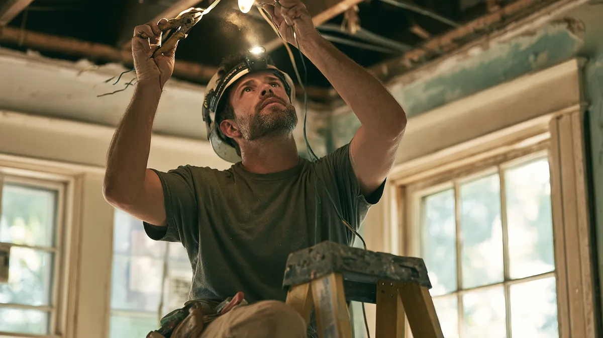 How to Finance a Sudden Home Repair Without a HELOC — 12M Loan guide